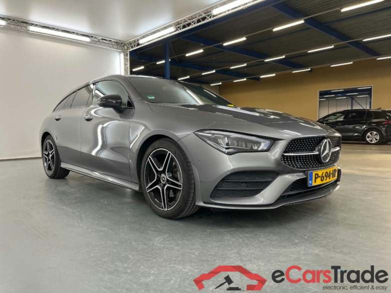 MERCEDES-BENZ CLA-klasse Shooting Brake 180 Business Solution AMG #2