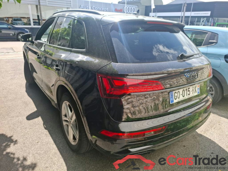 AUDI Q5  2020  5P  SUV 50 TFSI e 299 QTT S TRONIC 7 S LINE #2