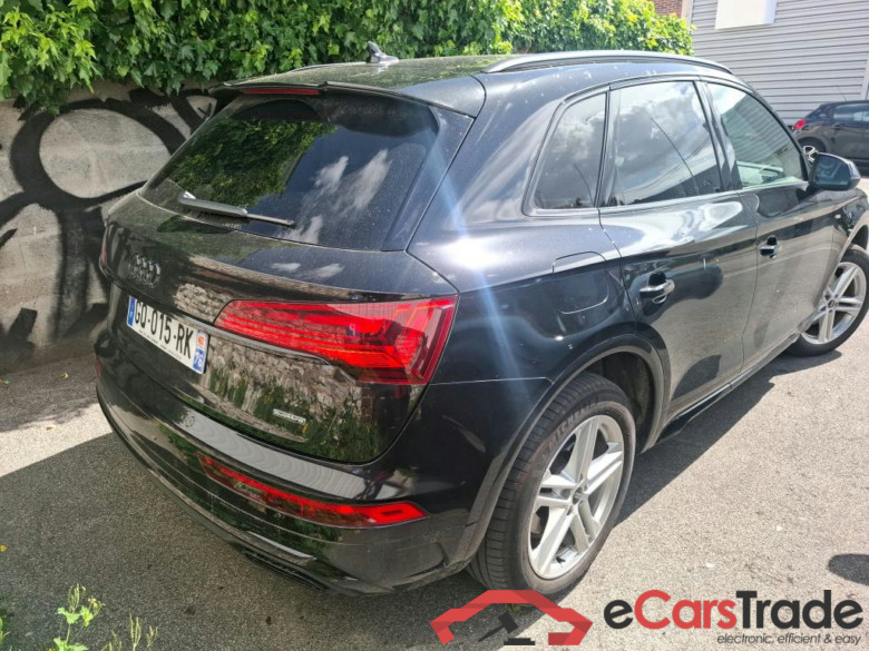 AUDI Q5  2020  5P  SUV 50 TFSI e 299 QTT S TRONIC 7 S LINE #3