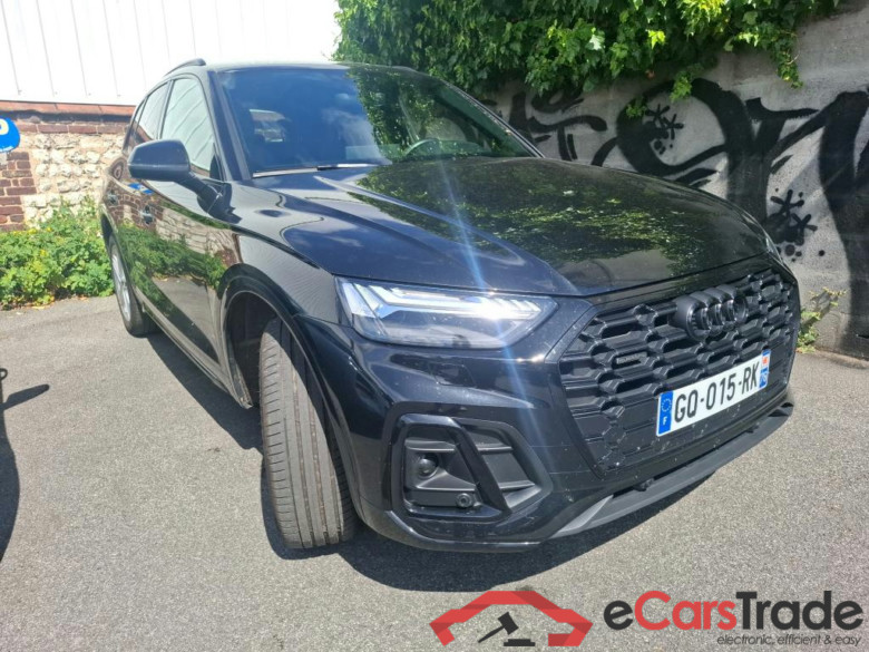 AUDI Q5  2020  5P  SUV 50 TFSI e 299 QTT S TRONIC 7 S LINE #4