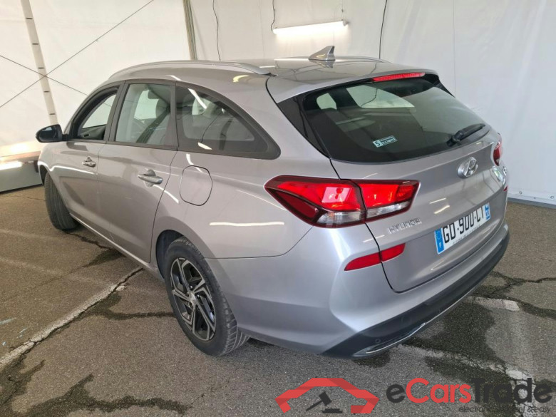 i30 cw Business 1.6 CRDi 115CV BVA7 E6d #2
