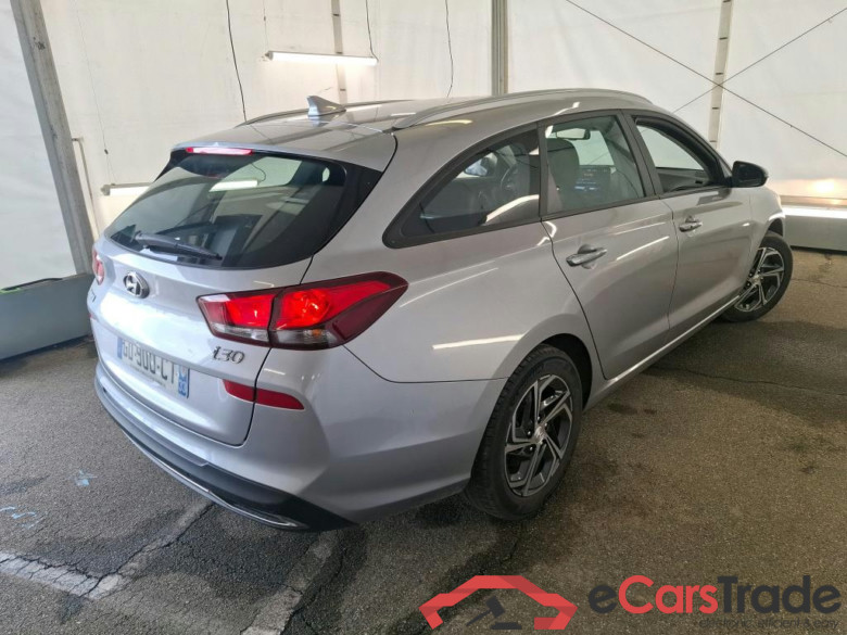 i30 cw Business 1.6 CRDi 115CV BVA7 E6d #3