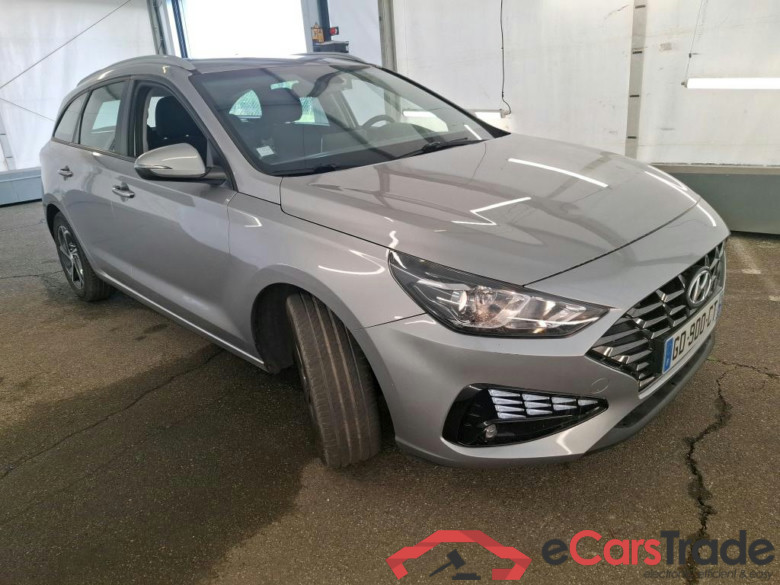 i30 cw Business 1.6 CRDi 115CV BVA7 E6d #4