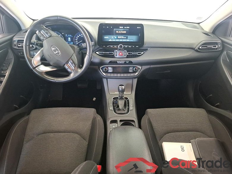 i30 cw Business 1.6 CRDi 115CV BVA7 E6d #5
