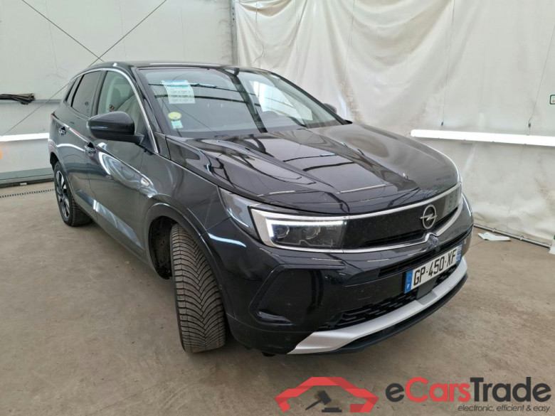 Grandland X Elegance Business 1.5 130CV BVA8 6E #4