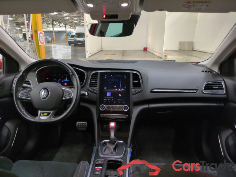Megane IV Estate R.S. Line 1.5 dCi 115CV BVA7 E6d #5
