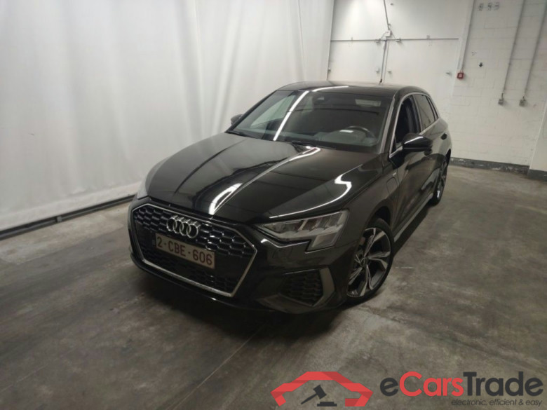 Audi A3 Sportback 1.4 40 TFSI e S Line 5d