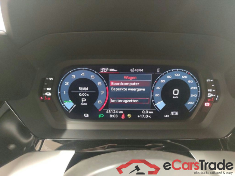 Audi A3 Sportback 1.4 40 TFSI e S Line 5d #6
