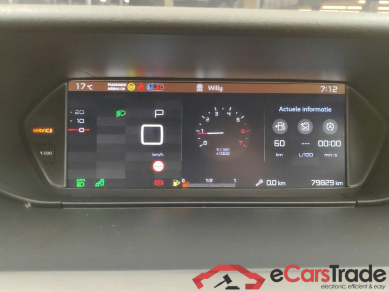 Citroën Grand C4 Spacetourer 1.5 BlueHDi 130 S&S EAT8 Business Lounge 5d 7pl #6