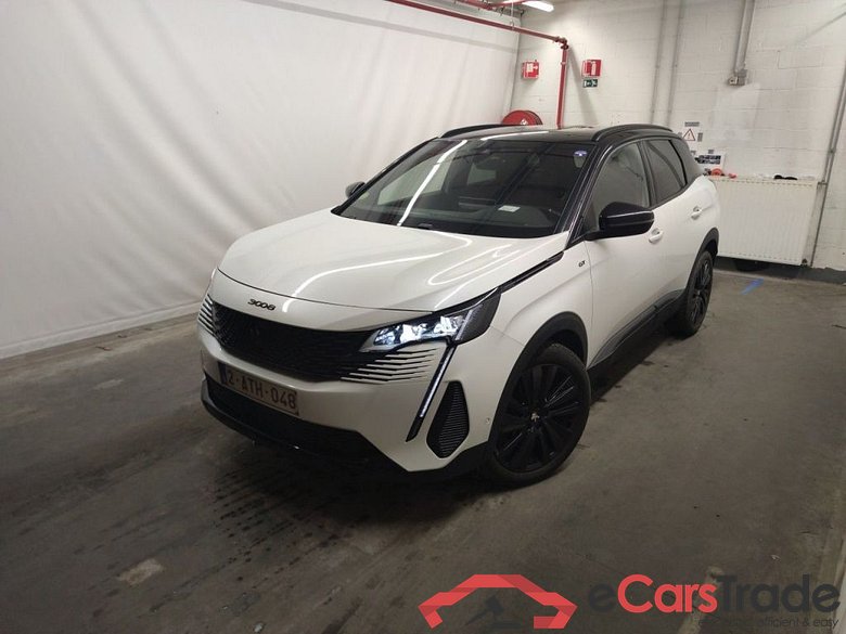 Peugeot 3008 1.5 BlueHDi 96kW S&S EAT8 GT Pack 5d