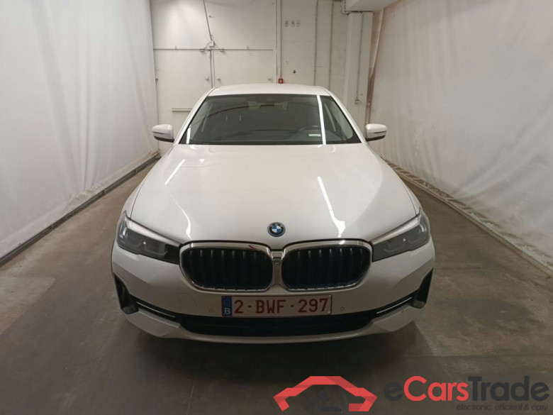 BMW 5 Reeks Berline 520e 150kW 4d #5