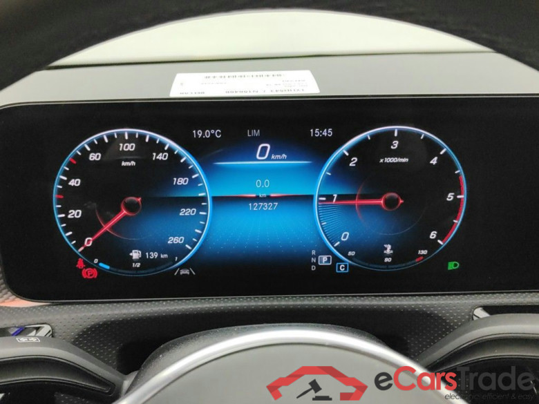Mercedes-Benz CLA Shooting Brake CLA 180 d Business Solution Aut. 5d #6
