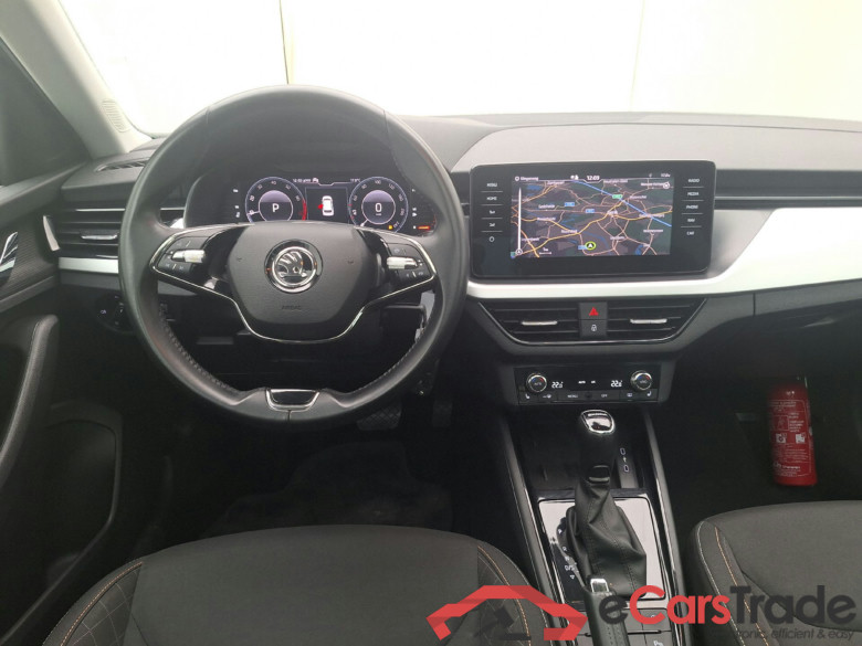 Skoda, Kamiq '19, Skoda Kamiq 1.0 TSI 85kW DSG7 Ambition 5d #5