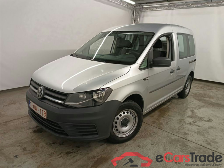Volkswagen Caddy CRTDi 2.0 75kW SCR BMT Van 4d #1