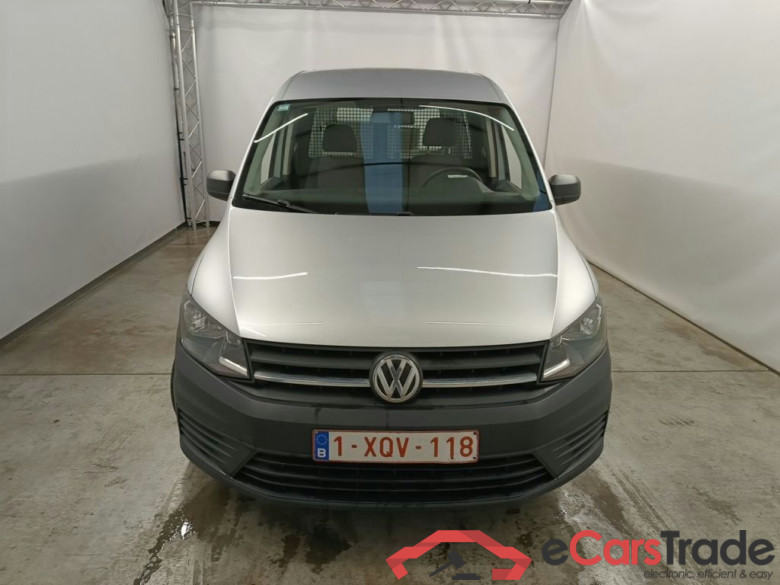 Volkswagen Caddy CRTDi 2.0 75kW SCR BMT Van 4d #5
