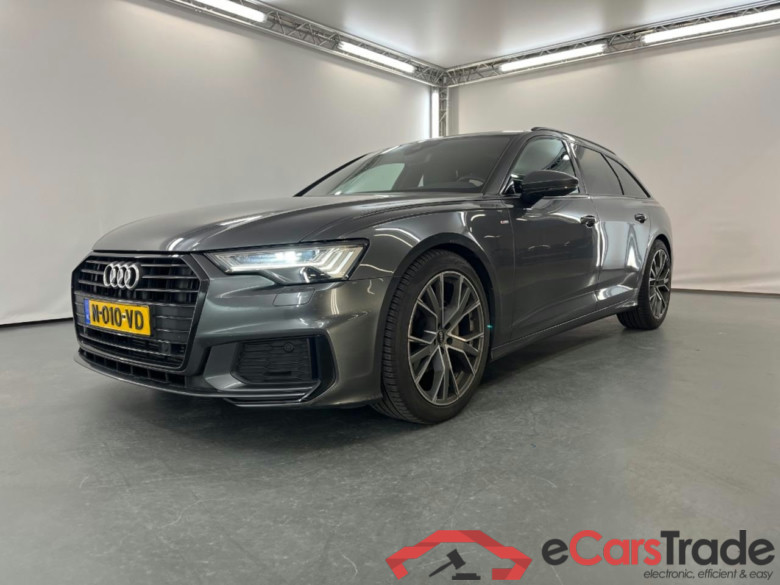 AUDI A6 AVANT 40 TFSI S edition #1