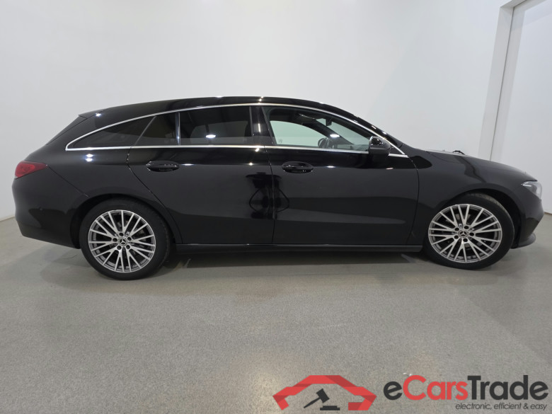 Mercedes CLA 180i SB Progressive LED Widescreen Ambient Navi Sport-Leather KeylessGo Camera Klima PDC ... #5