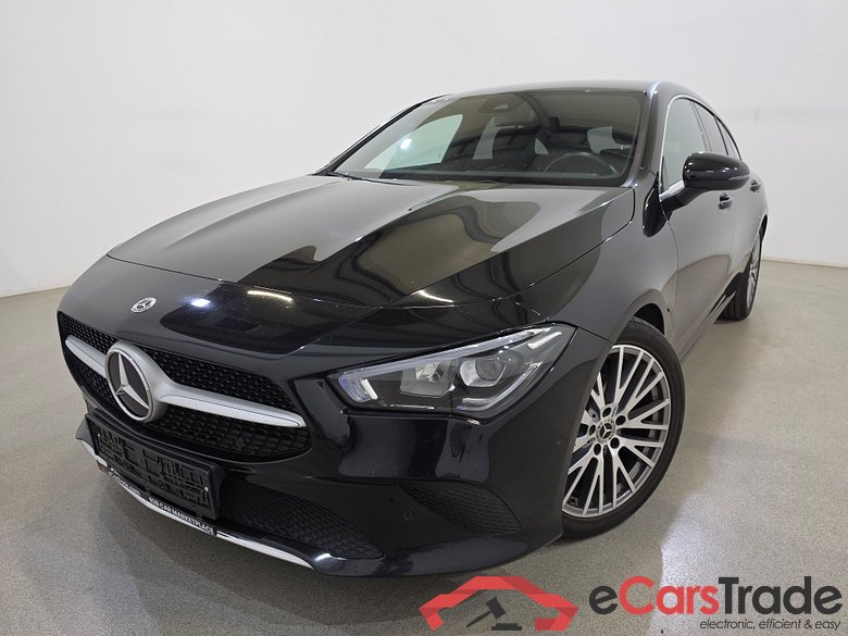 Mercedes CLA 180i SB Progressive LED Widescreen Ambient Navi Sport-Leather KeylessGo Camera Klima PDC ... #1