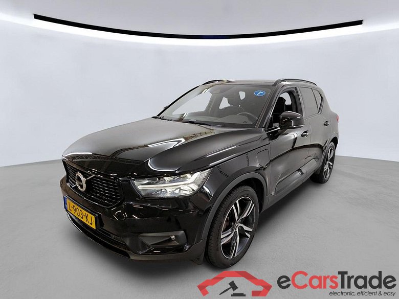 VOLVO XC40 192 kW