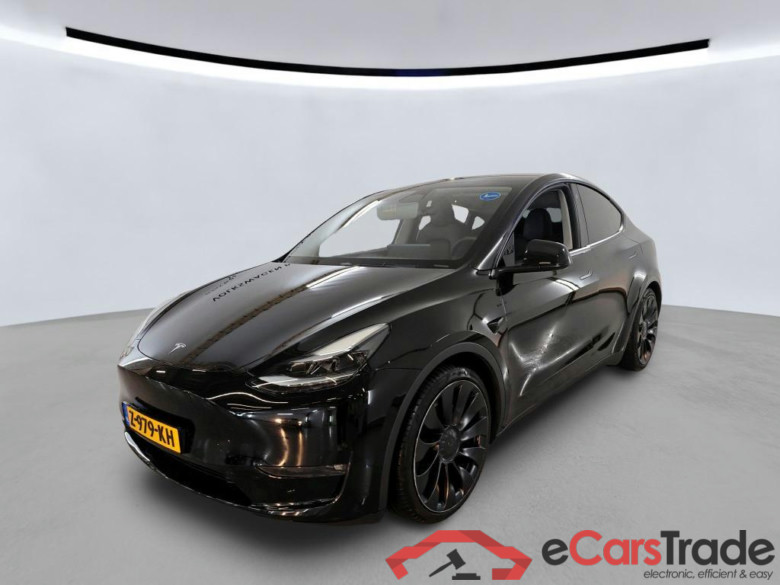 Tesla Model Y 340 kW #1