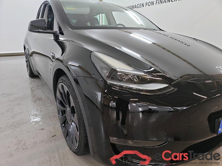 Tesla Model Y 340 kW #4