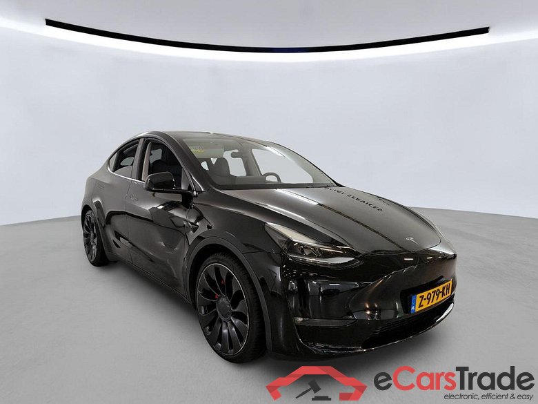 Tesla Model Y 340 kW #5