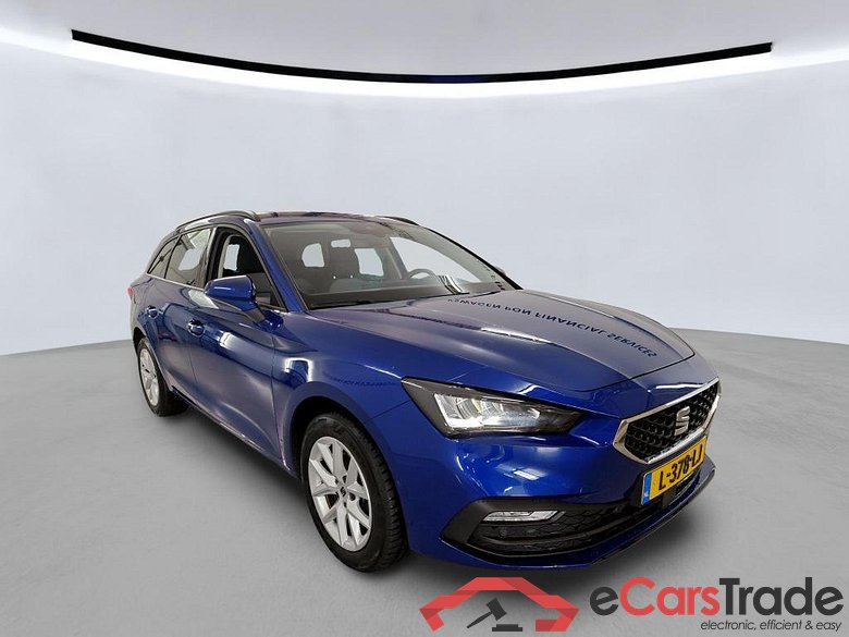 SEAT Leon Sportstourer 66 kW #5