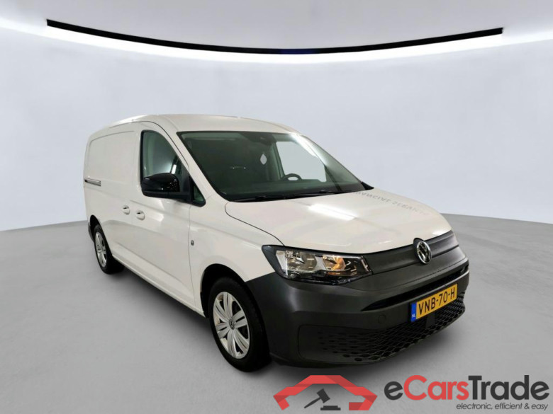 VOLKSWAGEN Caddy Cargo Maxi 90 kW #3