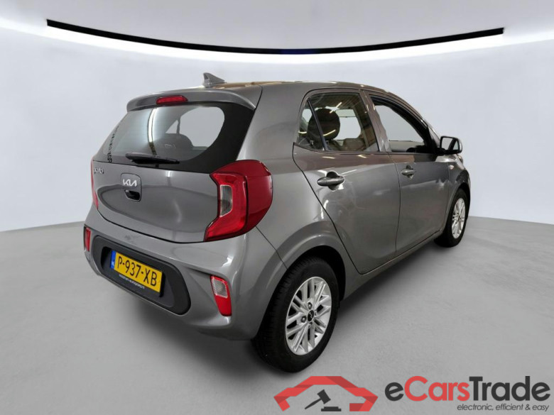 KIA Picanto 49 kW #4