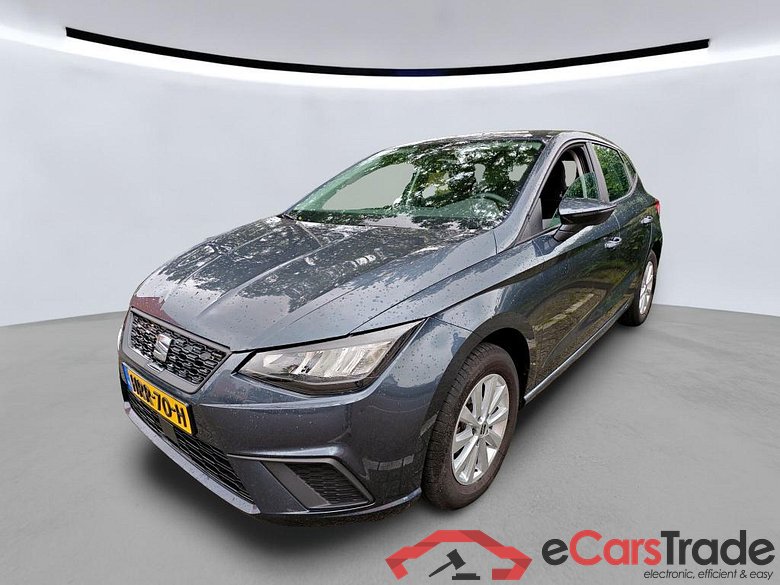 SEAT Ibiza 70 kW