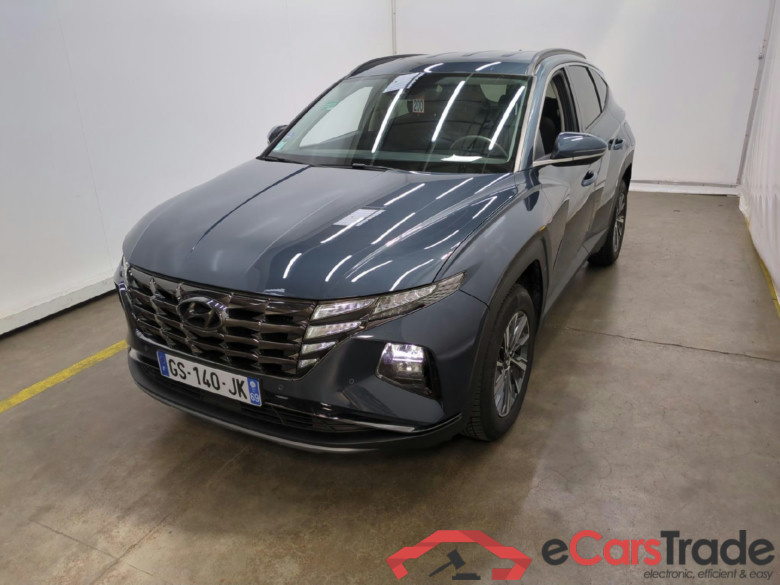 Tucson Creative Hybrid 2WD 1.6 T-GDI 230CV BVA6 E6d #1