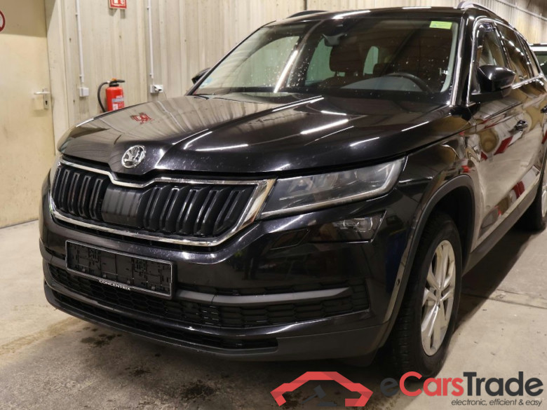 SKODA Kodiaq 2.0 TDI DSG Clever 5d 110kW #1