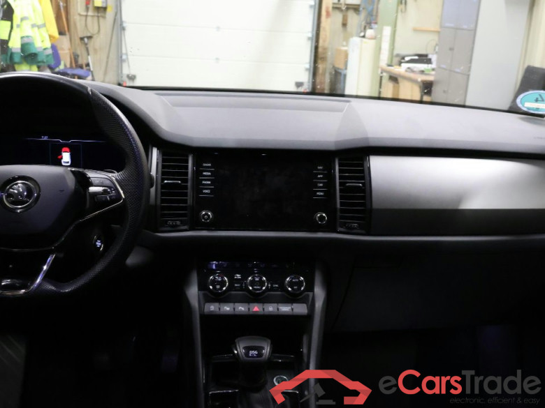 SKODA Kodiaq 2.0 TDI DSG Clever 5d 110kW #3