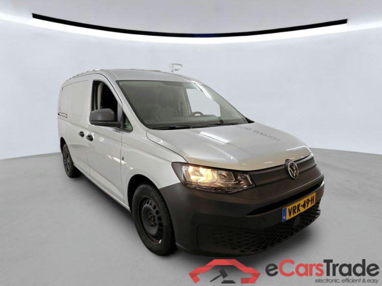 VOLKSWAGEN Caddy Cargo Maxi 75 kW #4