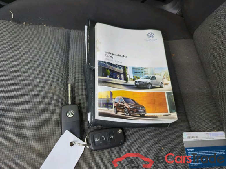 VOLKSWAGEN Caddy 75 kW #6