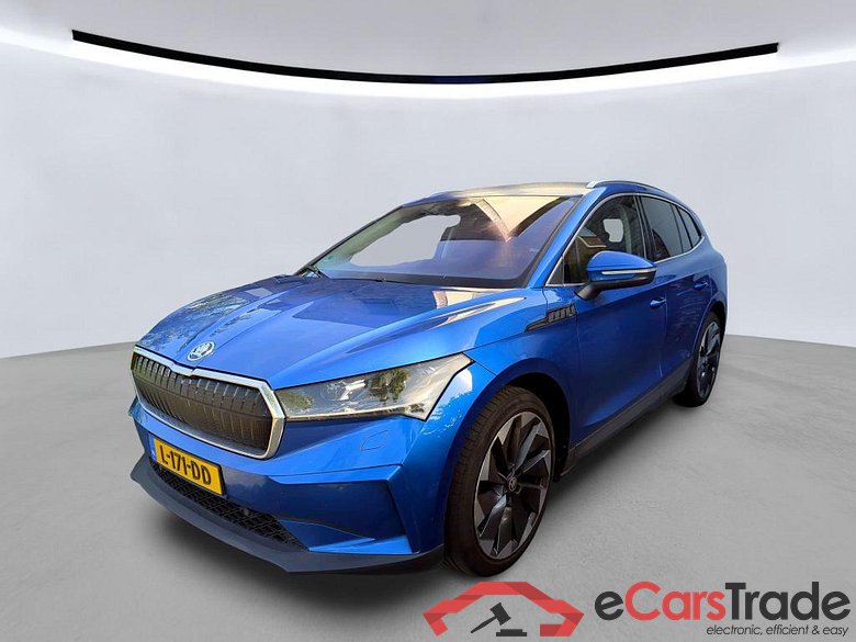 SKODA Enyaq iV 150 kW