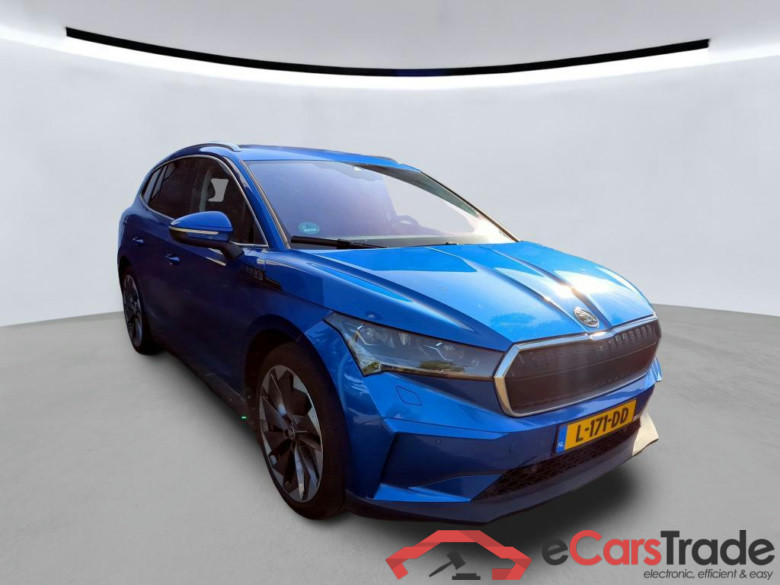 SKODA Enyaq iV 150 kW #4