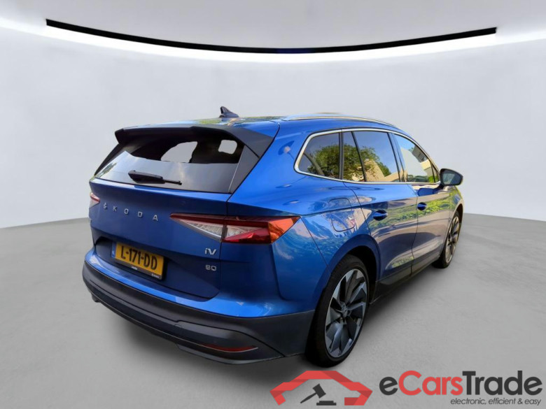 SKODA Enyaq iV 150 kW #5