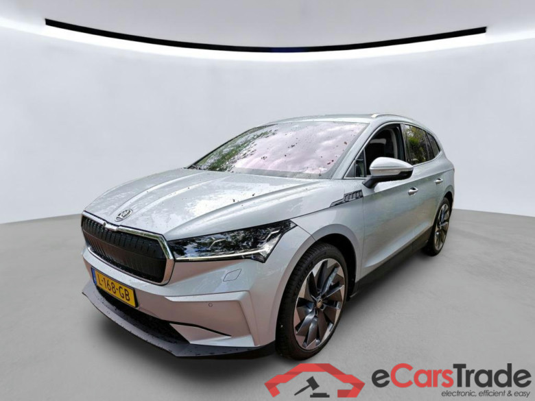SKODA Enyaq iV 150 kW #1