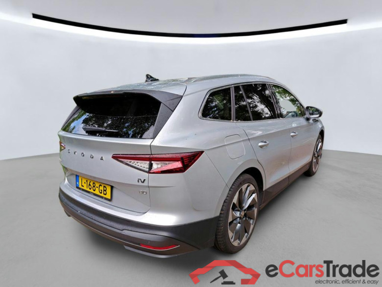 SKODA Enyaq iV 150 kW #6