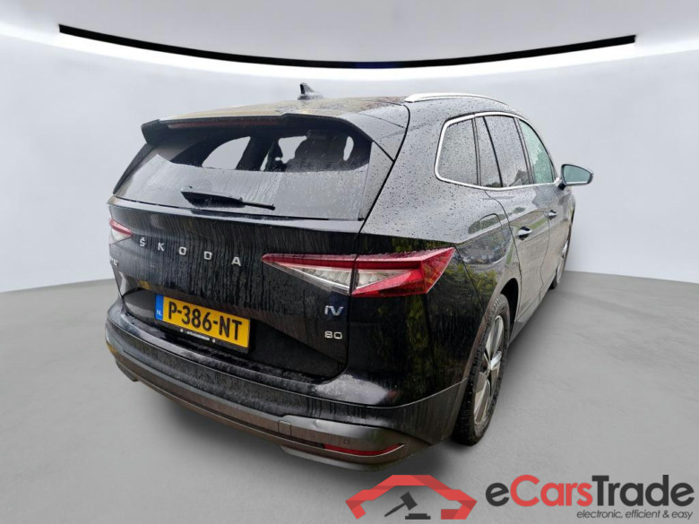 SKODA Enyaq iV 150 kW #5