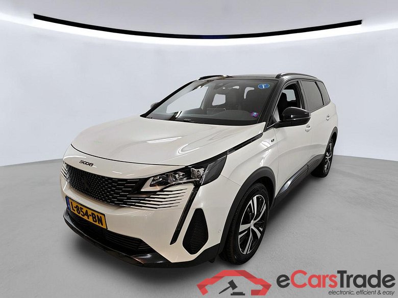 PEUGEOT 5008 96 kW