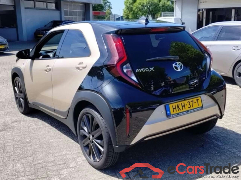 TOYOTA Aygo X 1.0 VVT-i S-CVT Premium #3