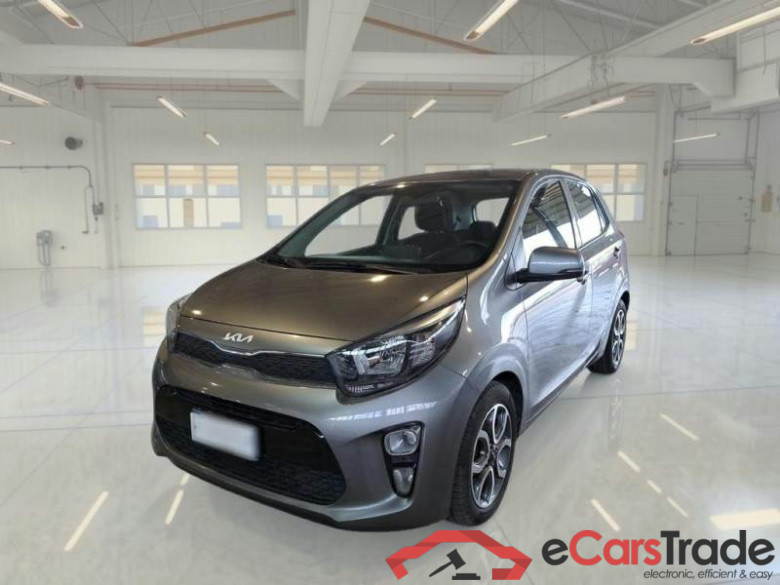 KIA PICANTO / 2020 / 5P / BERLINA 1.0 STYLE #1