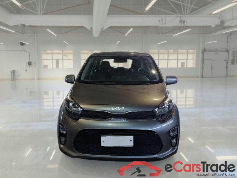 KIA PICANTO / 2020 / 5P / BERLINA 1.0 STYLE #6