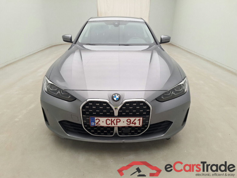 BMW, 4-serie Gr.Coupé '21, BMW 4 Reeks Gran Coupé 420d (120 kW) 5d