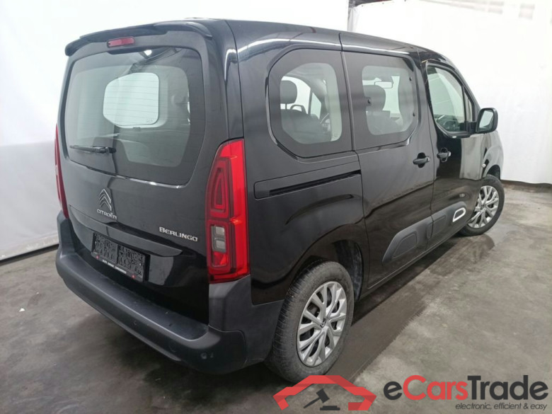Citroën Berlingo Multispace 1.5 BlueHDi 100 MAN6 Feel M 5d #2