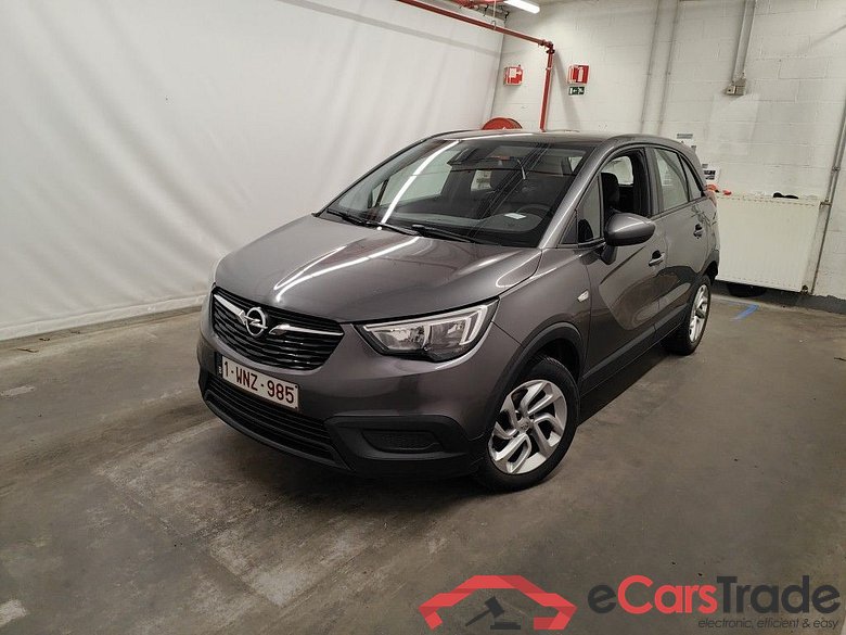 Opel Crossland X 1.5 Turbo D 88kW S/S Auto Edition 5d