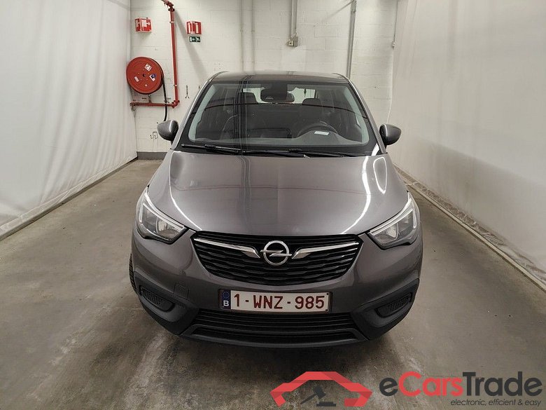 Opel Crossland X 1.5 Turbo D 88kW S/S Auto Edition 5d #5