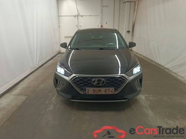 Hyundai Ioniq 1.6 GDi ISG DCT Hybride Feel 5d #5